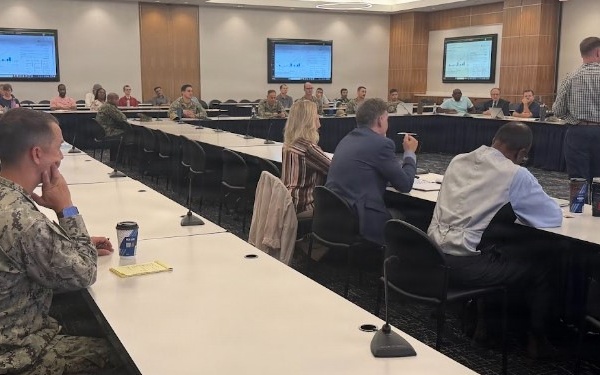 NAVFAC Washington Holds Early FY27 Execution Planning Brief to Sharpen Proactive Posture