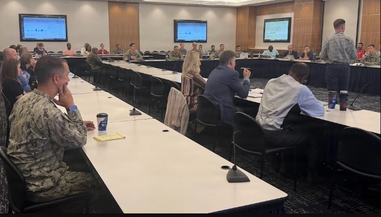 NAVFAC Washington Holds Early FY27 Execution Planning Brief to Sharpen Proactive Posture