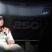 NASCAR San Diego weekend victor conducts interview
