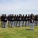 Sail 250 Virgina Silent drill Platoon