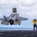 11th MEU Marines, Sailors Conduct Flight Operations Aboard USS Boxer