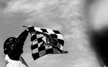 NASCAR Races on Naval Base Coronado