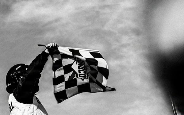 NASCAR Races on Naval Base Coronado