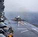 11th MEU Marines, Sailors Conduct Flight Operations Aboard USS Boxer