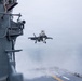 11th MEU Marines, Sailors Conduct Flight Operations Aboard USS Boxer