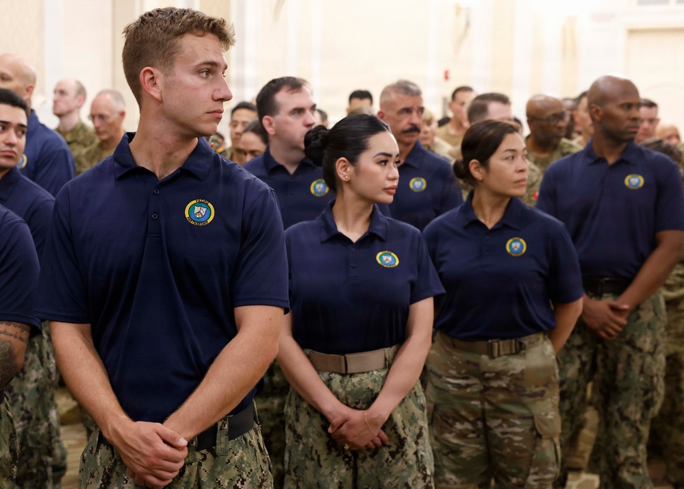 Pacific Partnership 2026 All Hands Call in Quang Tri, Vietnam