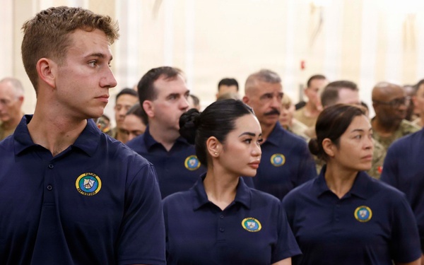 Pacific Partnership 2026 All Hands Call in Quang Tri, Vietnam
