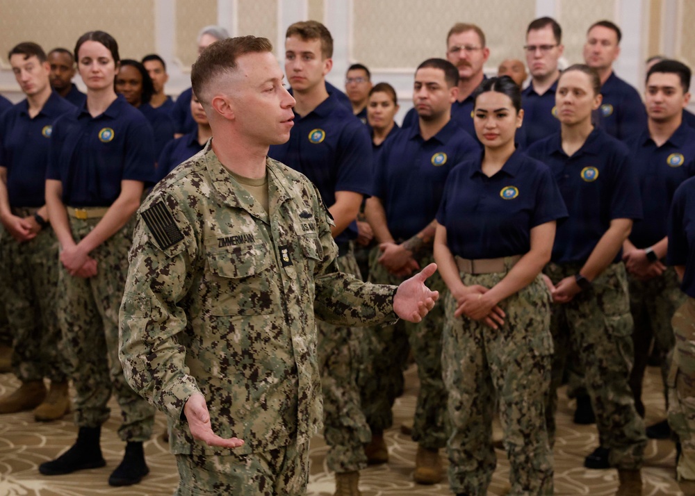 Pacific Partnership 2026 All Hands Call in Quang Tri, Vietnam