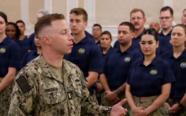 Pacific Partnership 2026 All Hands Call in Quang Tri, Vietnam