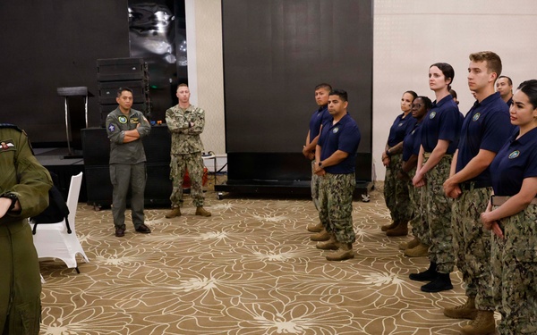 Pacific Partnership 2026 All Hands Call in Quang Tri, Vietnam
