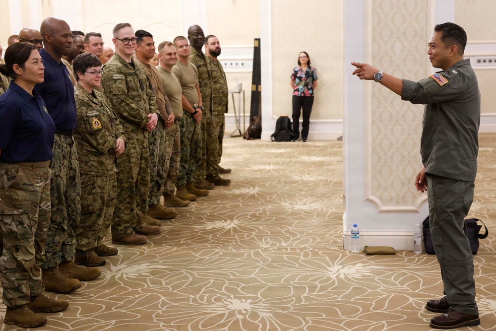 Pacific Partnership 2026 All Hands Call in Quang Tri, Vietnam