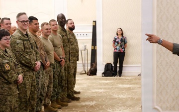 Pacific Partnership 2026 All Hands Call in Quang Tri, Vietnam