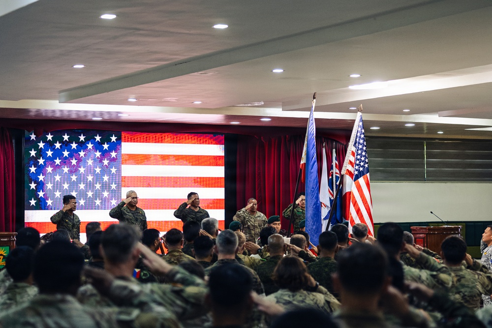 Salknib 2026: 25th Infantry Division closes out Exercise Salaknib 2026