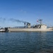 ARM Usumacinta (A412) Arrives at Pearl Harbor-Hickam for RIMPAC 2026