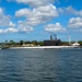 The Republic of Korea Navy submarine ROKS Dosan ahn Chang-ho (SS-083) arrives at Pearl Harbor-Hickam for RIMPAC 2026