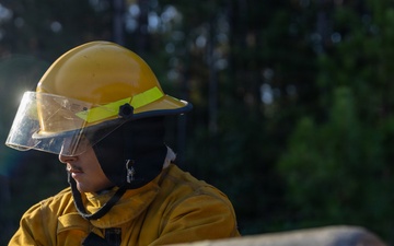 First Responder Emergency Training at MCAS Beaufort