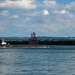 The Republic of Korea Navy submarine ROKS Dosan ahn Chang-ho (SS-083) arrives at Pearl Harbor-Hickam for RIMPAC 2026