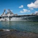 USS Essex (LHD 2) arrives at Pearl Harbor for RIMPAC 2026