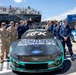 USS Greeneville (SSN 772) Sailors meet NASCAR driver Brad Keselowski