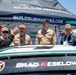 USS Greeneville (SSN 772) Sailors meet NASCAR driver Brad Keselowski