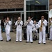 Sailors Visit the College World Series Final During Omaha Navy Week