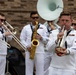 Sailors Visit the College World Series Final During Omaha Navy Week
