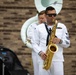 Sailors Visit the College World Series Final During Omaha Navy Week
