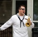 Sailors Visit the College World Series Final During Omaha Navy Week