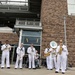 Sailors Visit the College World Series Final During Omaha Navy Week