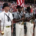 Sailors Visit the College World Series Final During Omaha Navy Week