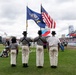 Sailors Visit the College World Series Final During Omaha Navy Week