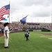 Sailors Visit the College World Series Final During Omaha Navy Week
