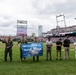 Sailors Visit the College World Series Final During Omaha Navy Week