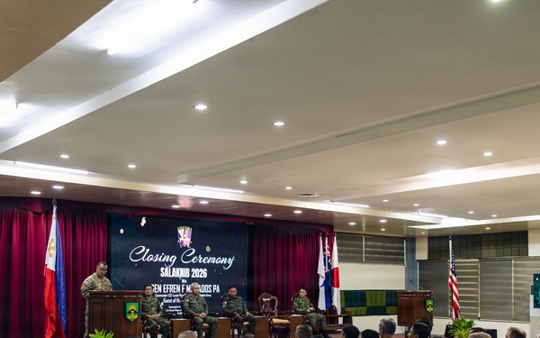 Salknib 2026: 25th Infantry Division closes out Exercise Salaknib 2026