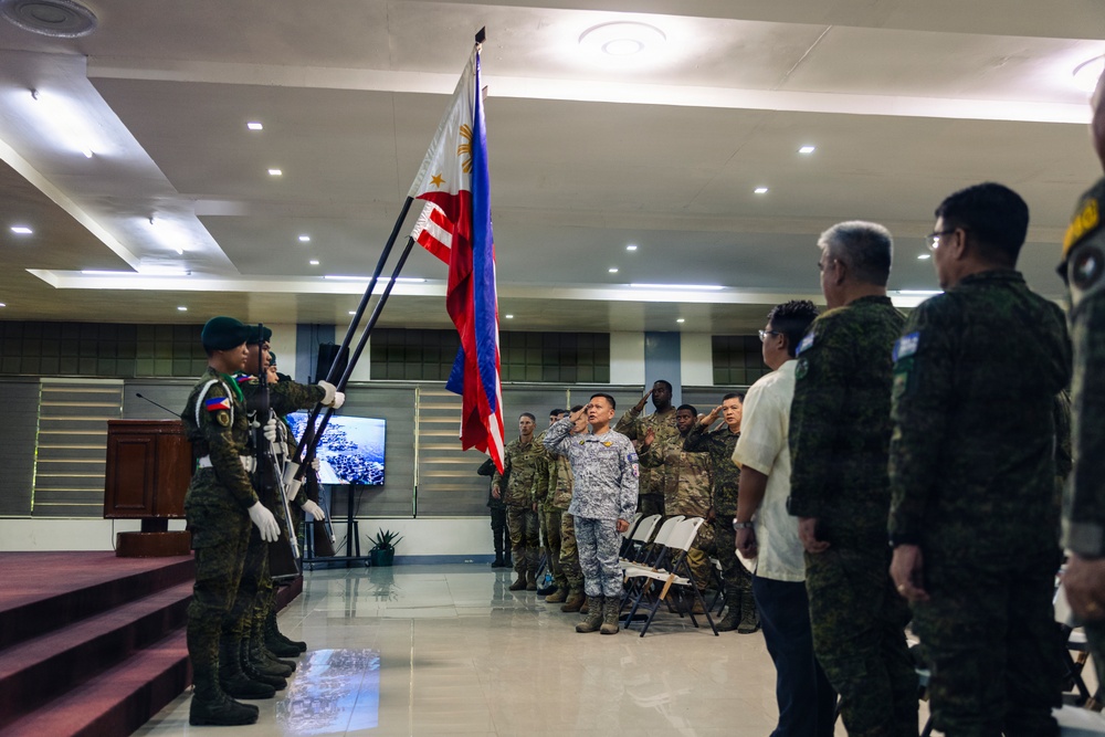 Salknib 2026: 25th Infantry Division closes out Exercise Salaknib 2026