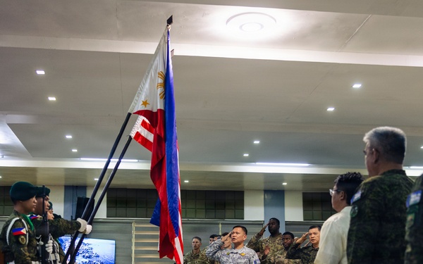 Salknib 2026: 25th Infantry Division closes out Exercise Salaknib 2026
