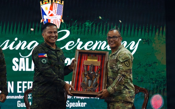 Salknib 2026: 25th Infantry Division closes out Exercise Salaknib 2026