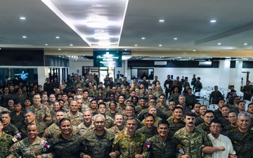 Salknib 2026: 25th Infantry Division closes out Exercise Salaknib 2026