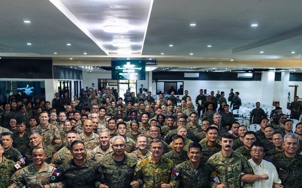 Salknib 2026: 25th Infantry Division closes out Exercise Salaknib 2026