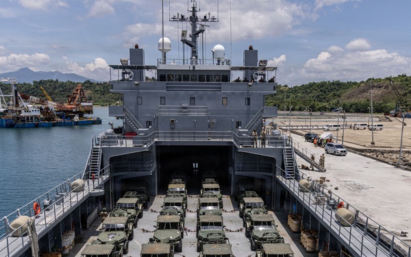 SALAKNIB 2026: 25th ID Proves Logistics Support in the Philippines