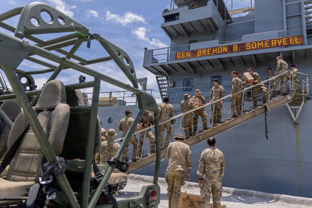 SALAKNIB 2026: 25th ID Proves Logistics Support in the Philippines