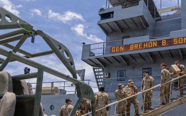 SALAKNIB 2026: 25th ID Proves Logistics Support in the Philippines
