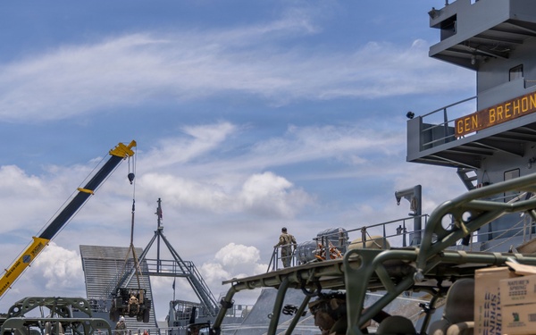 SALAKNIB 2026: 25th ID Proves Logistics Support in the Philippines