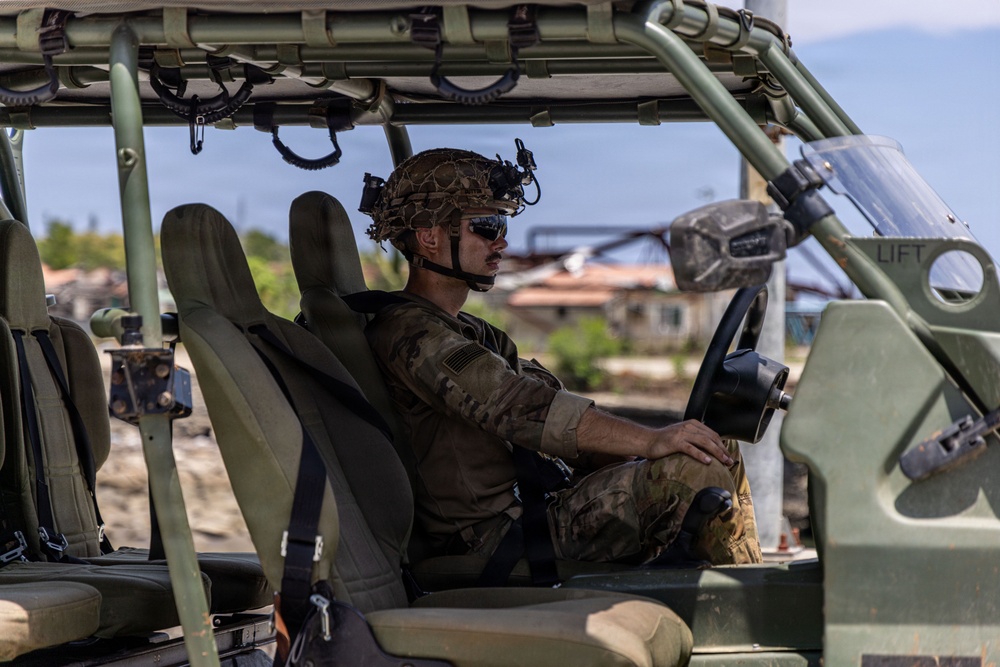 SALAKNIB 2026: 25th ID Proves Logistics Support in the Philippines