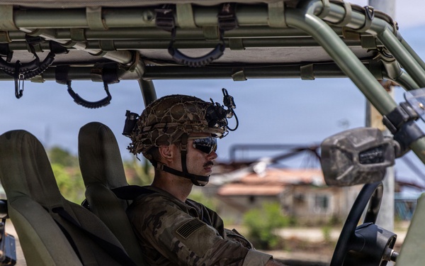 SALAKNIB 2026: 25th ID Proves Logistics Support in the Philippines