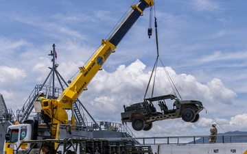 SALAKNIB 2026: 25th ID Proves Logistics Support in the Philippines