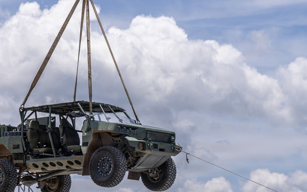 SALAKNIB 2026: 25th ID Proves Logistics Support in the Philippines