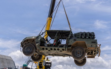 SALAKNIB 2026: 25th ID Proves Logistics Support in the Philippines