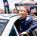 USS Greeneville (SSN 772) Sailors meet NASCAR driver Brad Keselowski