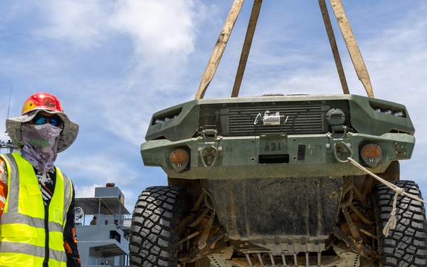SALAKNIB 2026: 25th ID Proves Logistics Support in the Philippines